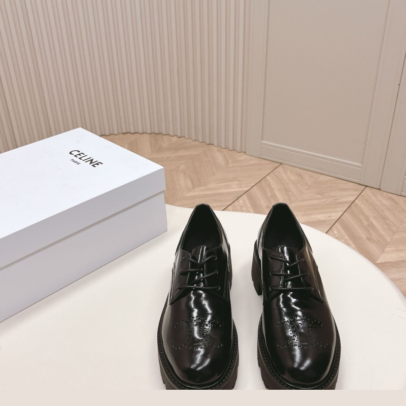 Ce**e leather shoes
